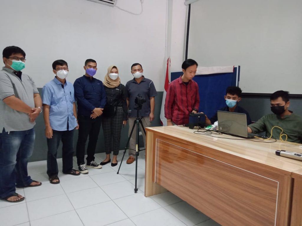 Ada apa Dukcapil Lakukan Perekaman KTP EL di SMAN 1 Kota Bogor