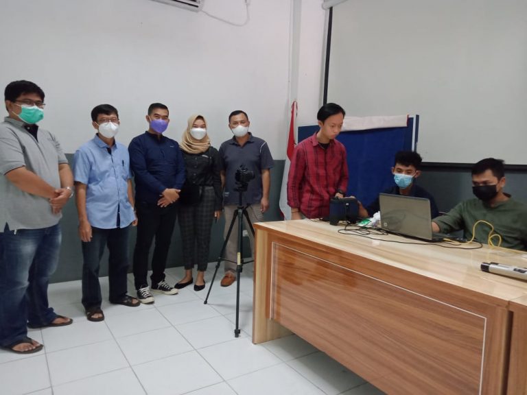 Ada apa Dukcapil Lakukan Perekaman KTP EL di SMAN 1 Kota Bogor
