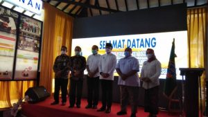 BPN Kota Bogor, Deklarasikan Kelurahan Lengkap Dan Launching Inovasi Aplikasi Layanan Pertanahan BOTRANS Menuju DILO