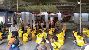 5 Ton Beras Dibagikan Dedie Bersama Baznas Kota Bogor Kepada 300 Petugas Sampah dan MUI