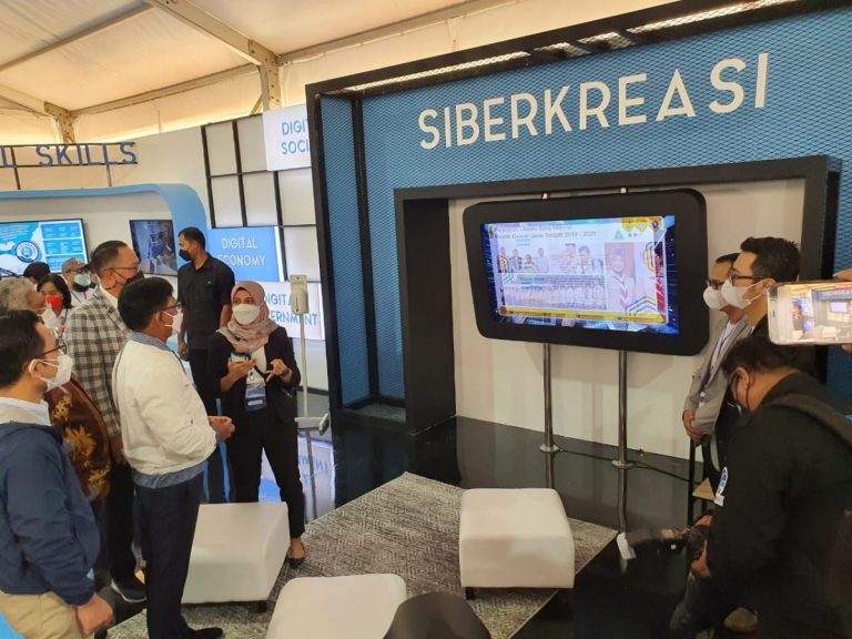 Peluncuran LDN, Menkominfo: Pemerintah Targetkan 50 Juta Masyarakat Terliterasi Digital