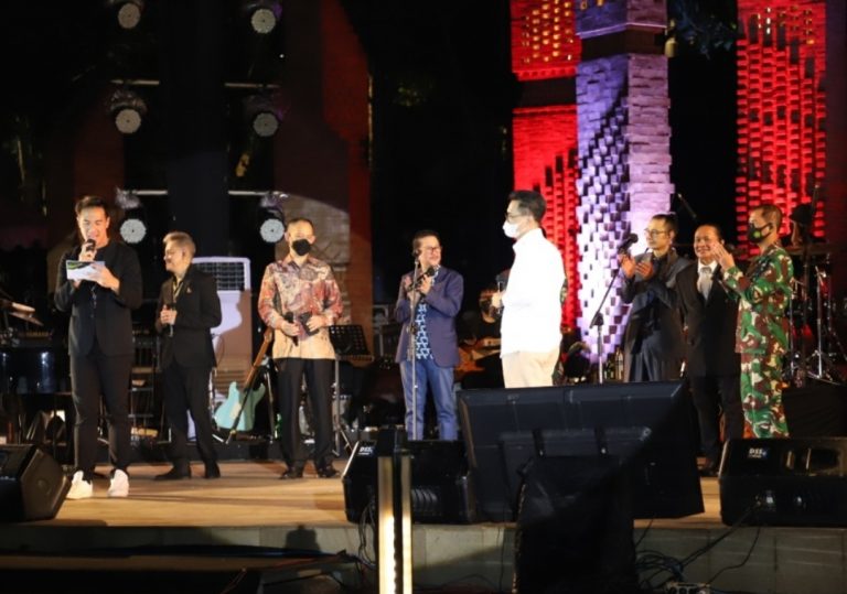 Konser Musik Virtual Patriot Bangsa