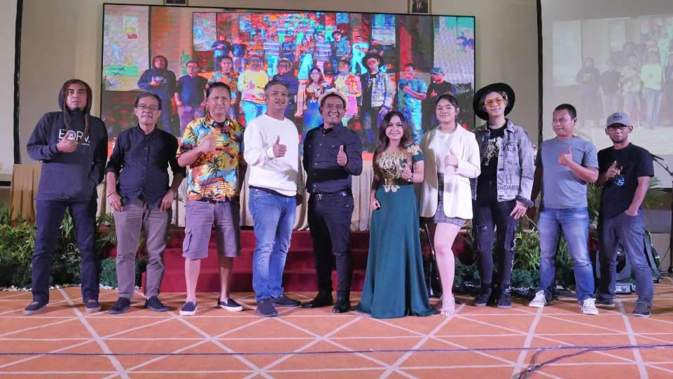 Prima Founder Records Gelar Jumpa Pers OST Web Series Mimi Mintuno – The Story of Tresno