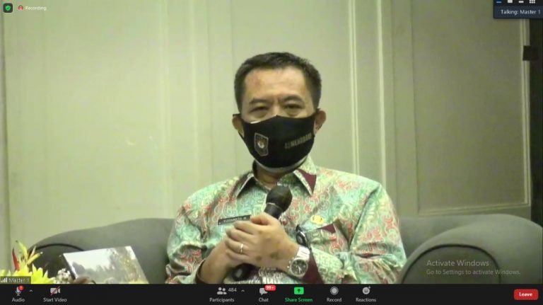 Dirjen Pemdes Kemendagri Terbitkan Buku “Pedoman Desa Wisata Tahun 2021”