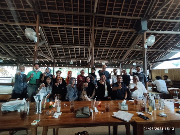 Secara Aklamasi Amalia Dian Puspitasari Terpilih Jadi Ketua GTP