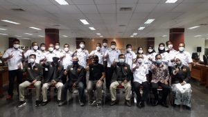 Eka Wardhana Resmi Pimpin FOPI Kota Bogor 2021-2025, Ini Yang Akan Dilakukannya