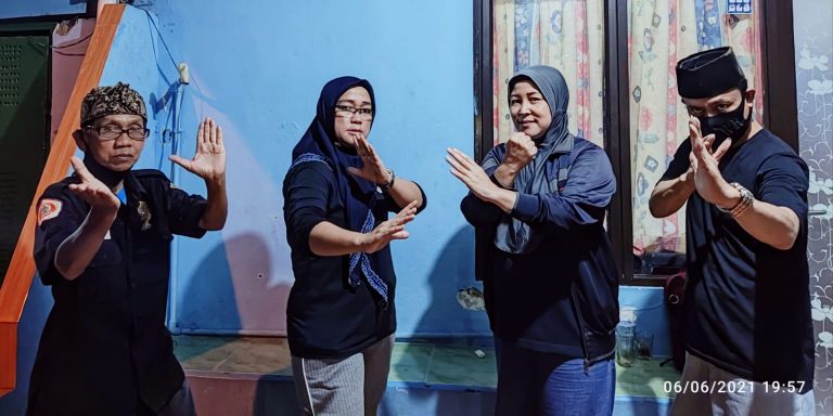 Wow, Para Kasepuhan Perguruan Silat Mantapkan Teh Cemet Jadi Ketua IPSI Kota Bogor Periode 2021-2025