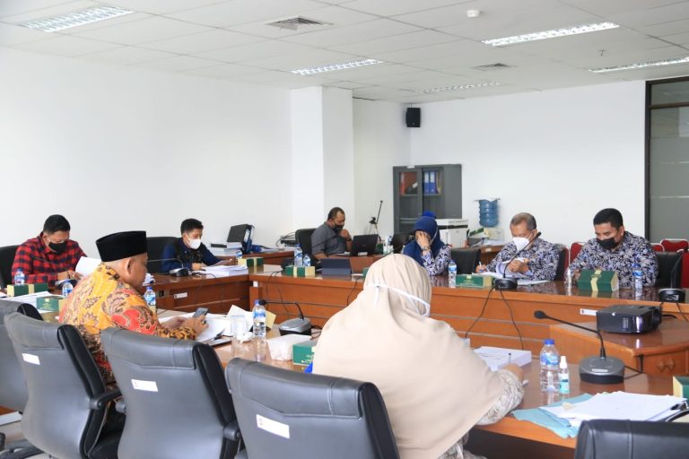 Raperda Perubahan Nama PDJT Temui Titik Terang