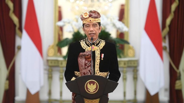 Presiden “Pesta Kesenian Bali ke-43, Bukti Dalam Tekanan Pandemi, Kreativitas, Produktivitas Masyarakat Bali Tetap Tumbuh dan Terus Warnai Panggung Seni Dunia”