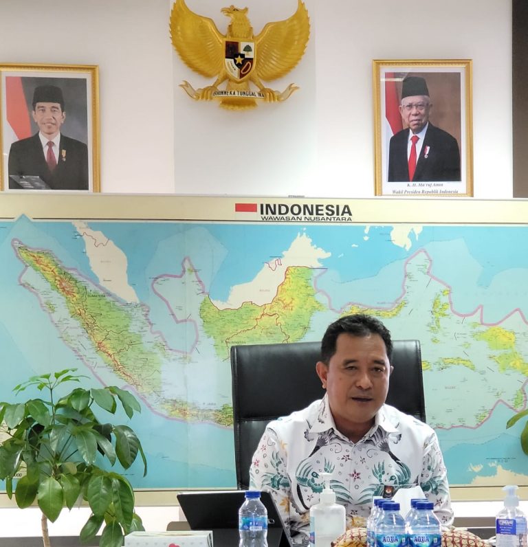 Ada Apa, Dirjen Politik & PUM Kemendagri Minta Kepala Daerah Libatkan Kesbangpol Lakukan Kewaspadaan Dini
