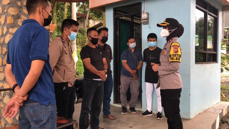Viral Harga Wisata Curug Bidadari Tak Wajar, Kapolsek Babakan Madang dan Muspika Turun Tangan