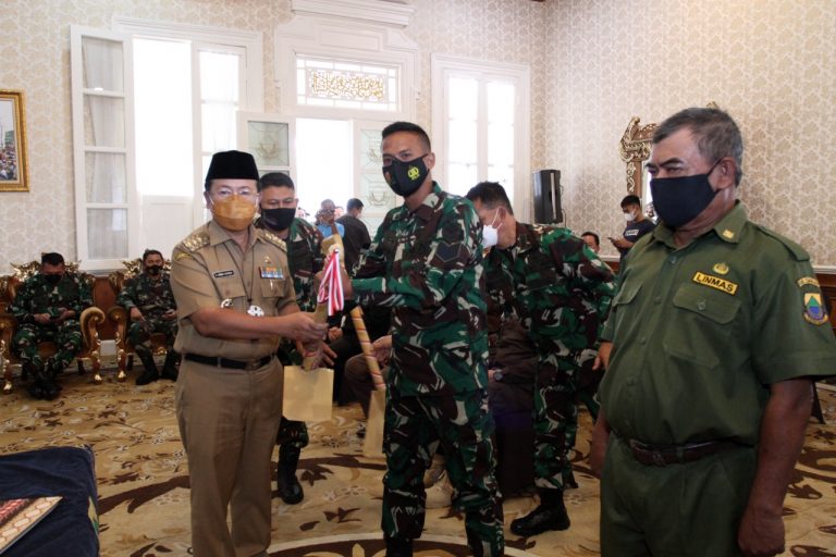 TMMD ke 111 di Desa Ciandam Cianjur Resmi Dibuka