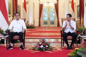Soal Kompetensi Lulusan Perguruan Tinggi Indonesia, Presiden Jokowi Jawab Pertanyaan Nadiem Makarim