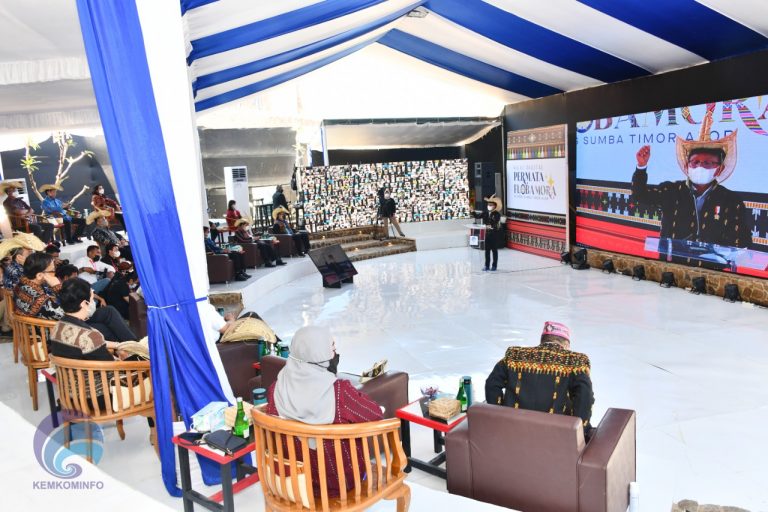 Perkuat Branding UMKM Lokal, Menteri Johnny: Kominfo Percepat Bangun Infrastruktur TIK