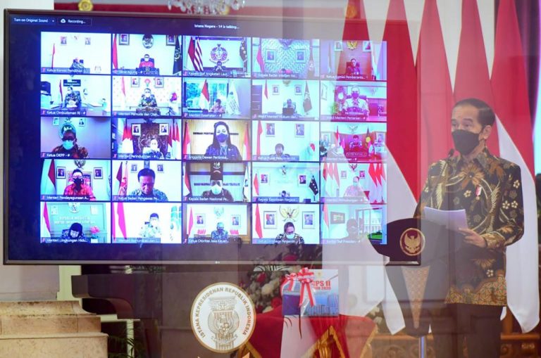 Predikat WTP Bukan Tujuan Akhir, Presiden: Gunakan Uang Rakyat Sebaik-baiknya