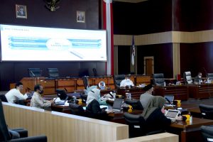 Banggar DPRD Minta Pemkot Bogor Lakukan Pemerataan Pembangunan Infrastruktur di 68 Kelurahan dari 6 Kecamatan