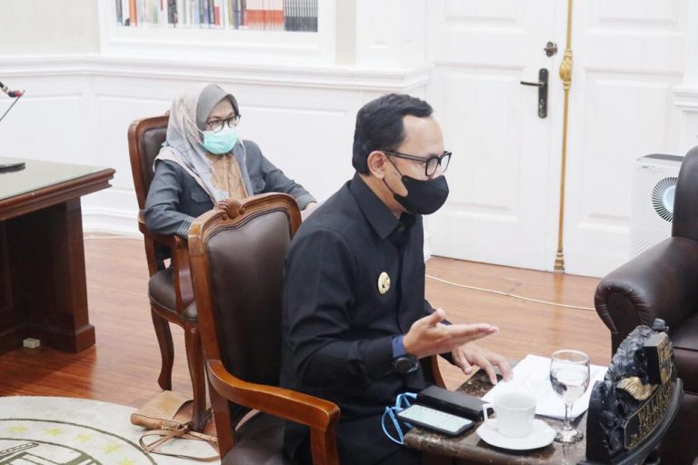 Bima : ASN Kota Bogor Harus Jadi Contoh Lalui Kewenangan WFH 100 persen Selama Tujuh Hari Kedepan