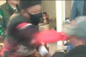 Viral Video Diduga PMH Oknum Anggota Ormas Kriminalisi Wartawan, Siap-siap Ngandang di Polres Majalengka