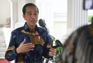 Jokowi : Kritik Mahasiswa UI Bentuk Ekspresi di Negara Demokrasi