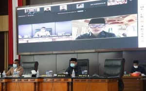 Ada 16 Point DPRD Kota Bogor Soroti PP APBD 2020, Kedepan Wali Kota Bisa Mendengarkan Pandangan Fraksi