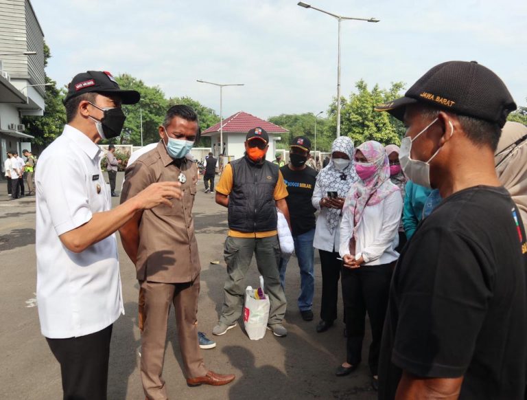 Dedie Rachim Minta Maksimalkan Pendataan Warga Isoman
