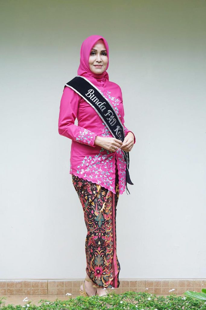 “Sebagai Pelapor dan Pelopor” Yantie Rachim Dilantik Jadi Bunda Forum Anak Daerah Kota Bogor