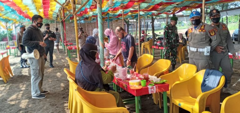 Sejumlah Obyek Wisata di Batang Ditutup, Pedagang Keluhkan Nasibnya