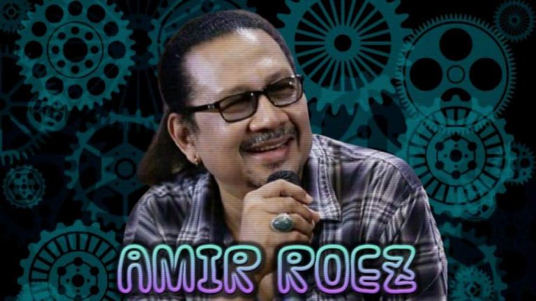 Amir Roez feat Ocka Sampaikan Pesan Perdamaian untuk Dunia Lewat Rilis Lagu Seperti Waktu
