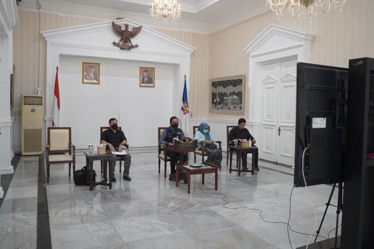 APEKSI Ajukan Rekomendasi RUU ke Komisi XI DPR RI