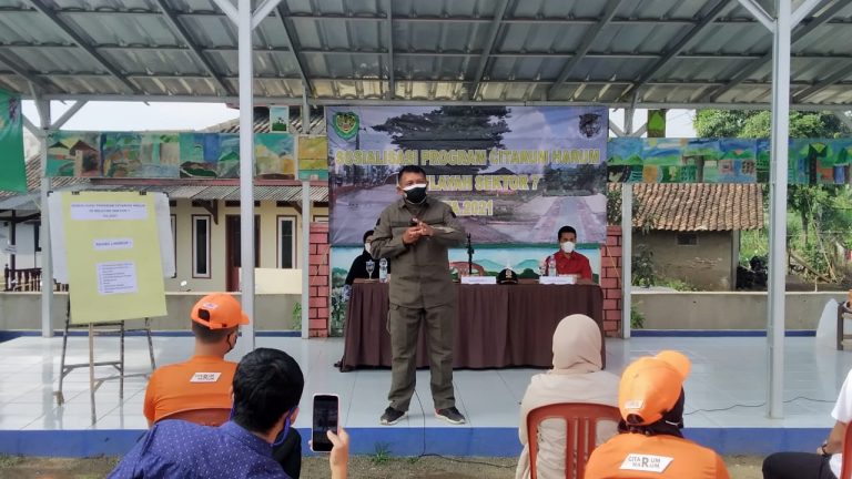 Dansektor 7 : Pabrik-pabrik Wajib Hormati Perpres No. 15 Tahun 2018 “Jaga Bumi Kita, Jaga Citarum Kita”