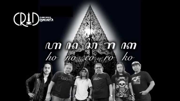 CRID feat Anto Baret Rilis Lagu Honocoroko, Maknai Kesetiaan Hidup Bernegara Saat Hadapi Pandemi