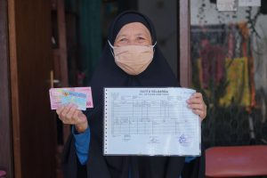 77 Ribu KK di Kota Bogor Dapat BST Rp 600 Ribu