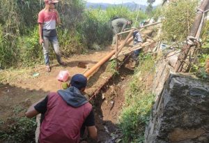 Sukseskan Citarum Harum, Sektor 1 Lakukan Berbagai Kegiatan