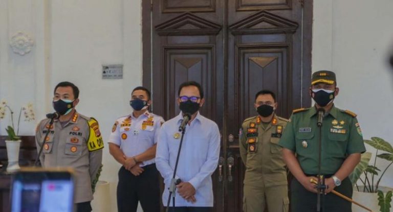 Ini Alasan Kota Bogor Terapkan Ganjil Genap Diperpanjangan PPKM 23-25 Juli 2021