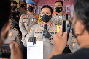 Kasus Perampasan Sepeda Motor Bermodus Debtcollector Diringkus Polres Bogor