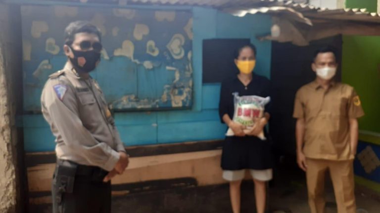 Polres Bogor Peduli, Gelar Baksos Serentak Bersama Polsek Jajaran