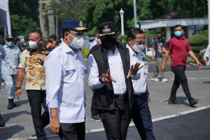 Sistem Gage di Kota Bogor sejak Jumat (23/7) hingga Minggu (25/7) Ribuan Kendaraan Terpaksa Diputar balik