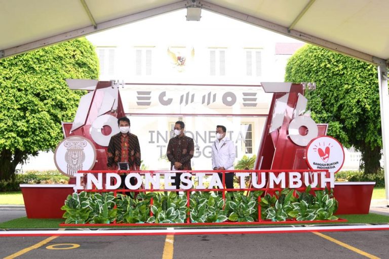Pendaftaran Upacara Virtual HUT ke-76 RI Resmi Diluncurkan