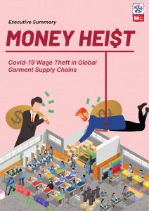 Pencurian Upah COVID 19 di Rantai Pasokan Garmen Global