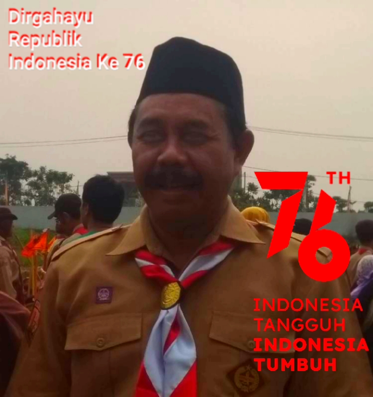 Dirgahayu Republik Indonesia Ke 76, SMPN 2 Kota Bogor
