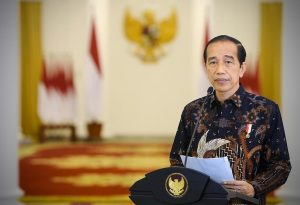 Jokowi Putuskan Lanjutkan PPKM Level 4 Sampai 9 Agustus 2021 di Beberapa Kabupaten/Kota Tertentu