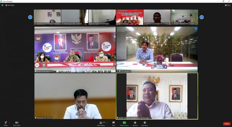 Perlu Terus Dipantau dan Diawasi Keberadaan dan Aktivitas Orang Asing serta Lembaga Asing di Indonesia