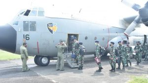 Alkes dan Nakes Dikirim TNI ke Kalimantan dan Sulawesi