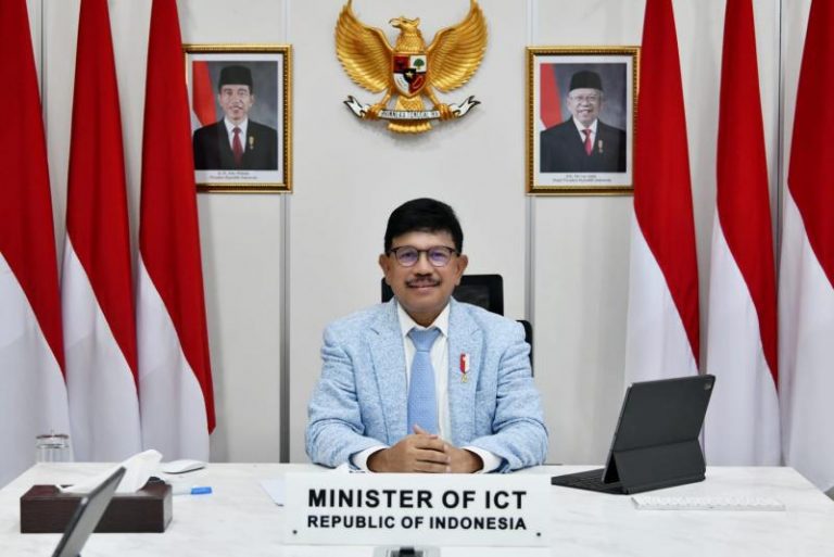 Perkuat Kolaborasi G20, Menkominfo Usulkan Kelompok Kerja Ekonomi Digital
