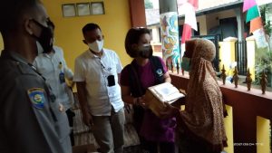 DPS Temui Warga Kota Bogor yang Belum Samasekali Menerima Bantuan dari Pemerintah