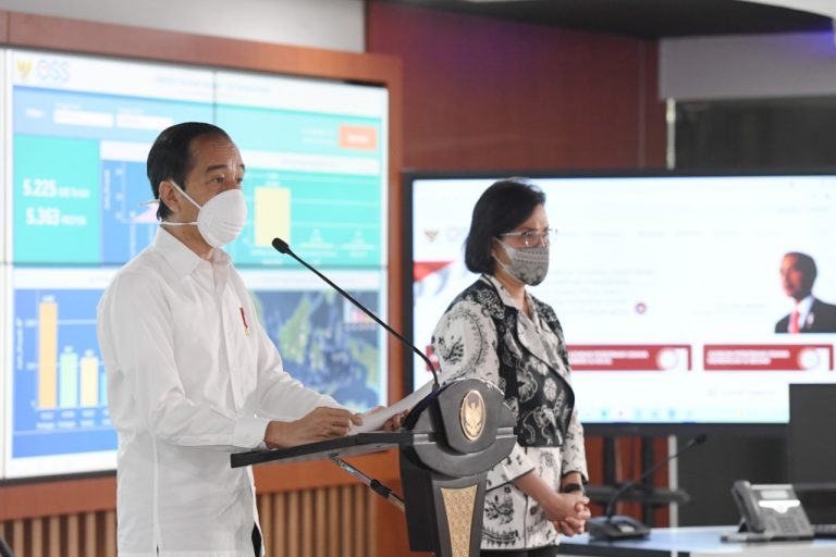 Jokowi : Terus Lanjutkan Reformasi Struktural dan Permudah Izin Usaha