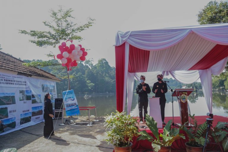 Persolek Situ Gede, Gabungkan Rekreasi, Konservasi dan Pemberdayaan Ekonomi