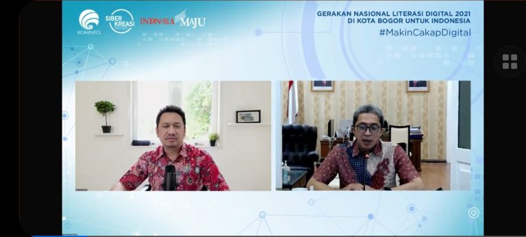 Dedie Paparkan Pentingnya Membangun Budaya Digital