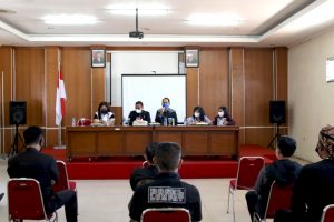 Selama Penanganan Pandemi,  Camat dan Lurah se-Kota Bogor Diapresiasi Komisi I DPRD