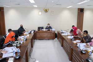 Pansus P2KS dan Dinsos Fokus Perbaikan Pendataan dan Pengelolaan Data Fakir Miskin Kota Bogor